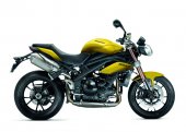 2013 Triumph Speed Triple photo